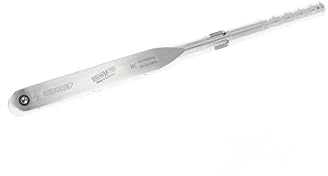 GEDORE Aluminium Drehmomentschlüssel DREMOMETER 1/2 40-200 Nm ±3% Genauigkeit mit Zertifikat Made in Germany