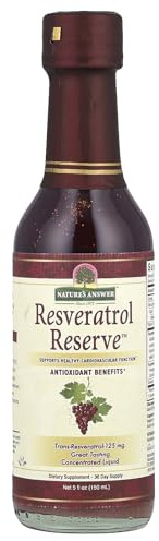 Resveratrol Reserve 5 fl.oz