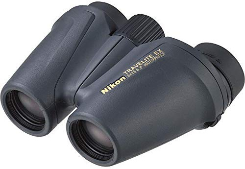 Nikon 8X25 Travelite CF EX Fernglas, Schwarz