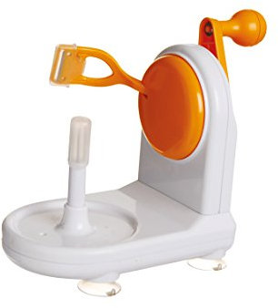 Excelsa Sbucciatore Mele, Acciaio, Multicolore