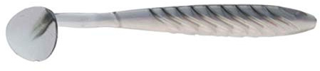 Yum Lures 3,5 Pulse Bait, Blue Pearl
