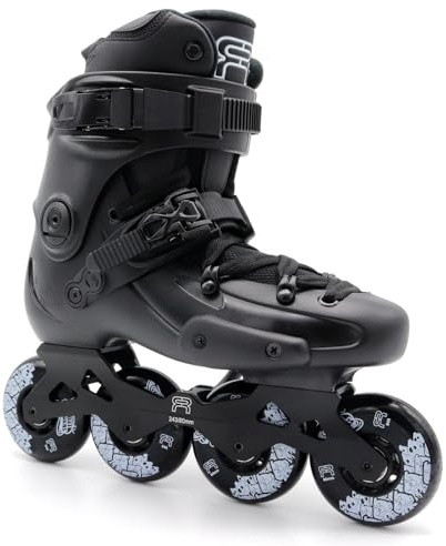 FR Skates FR1 80 Black Taglia 40