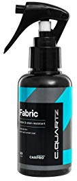 CarPro CQuartz Fabric Textile and Canopy Waterproofer 100 ml