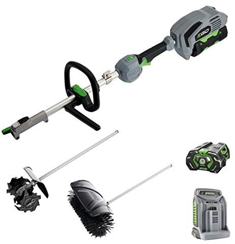 Multiutensile Ego Power Plus PH1400E Kit Potatore + Coltivatore + Spazzola + Batteria + Caricabatteria