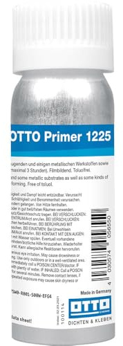 OTTO Primer 1225 Universal-Primer 100 ml Alu Flasche F/NL
