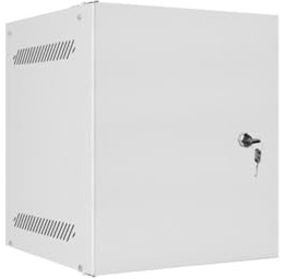 Desconocido LANBERG 10 väggmonterat rack kabinett 6U (280 x 310, grå)