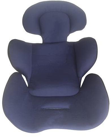 Autositz-Einlage, Kinderwageneinsatz, Sitzkissen, Memory-Schaum, Kopf- und Körperstützkissen für Neugeborene, Autositz, Kinderwageneinsatz, weich, bequem, wendbar, geeignet für Baby-Buggy,