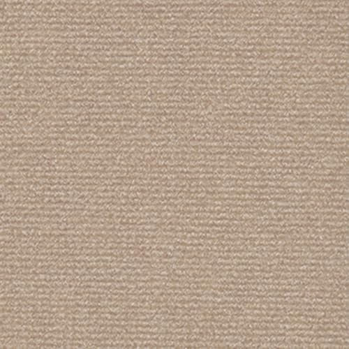 Carpet Tiles, 30 x 30 cm, Self-Adhesive Carpet Tiles, Set of 10, 0.9 m², Carpet Tiles with Backing, Durable Carpet Flooring for Home, Office, Commerce, Light Brown
