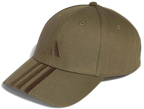adidas Bball 3s Cap New Logo - Gorra de béisbol Unisex Adulto