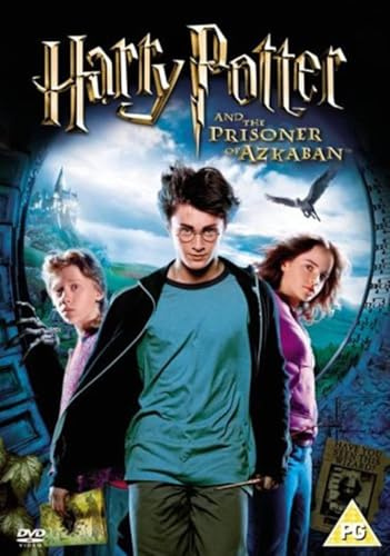 Harry Potter & The Prisoner Of Azkaban [Reino Unido] [DVD]