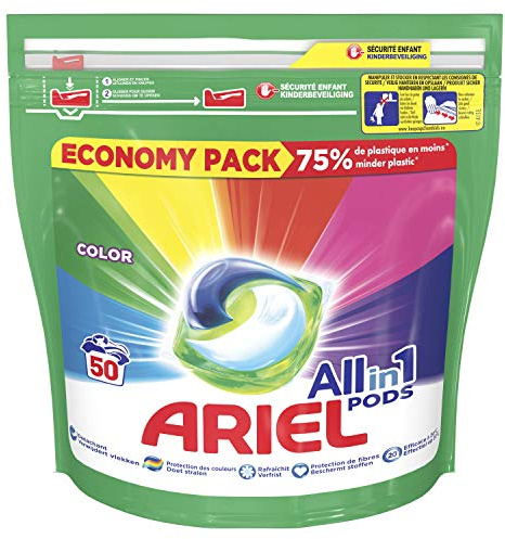 Ariel All in 1 Pods Color Waschmittel in Kapseln