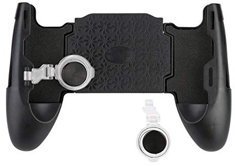 VBESTLIFE 3 in 1 Tragbarer Universeller Gamepad-Halter für Mobiltelefone Teleskop-Gamepad-Controller für Alle 4,5-6,5-Zoll-Touchscreen-Smartphones