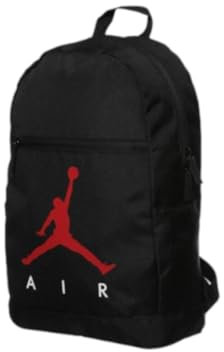 Jordan Camo Boys School Backpack, Black, One size