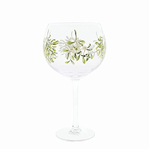 Ginology Mistletoe Copa Gin Glas