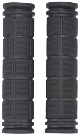 ZCSOWE Fahrradgriffe Lenkergriffe Fahrrad Kinder mit Höchster Sicherheit Prallschutz Kinderfahrradgriffe Gummi Grips für Roller Dreirad Kinder Laufrad Kinderfahrrad