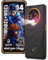 Ulefone Armor X31 Rugged Smartphone Unlocked, Android 14 Rugged Phone, 12GB+128GB/2TB Octa Core 6050mAh, 48MP Camera+20MP Night Vision, 800nits/6.56HD+Tough Screen, 120LM Fashlight, IP68 4G Dual SIM