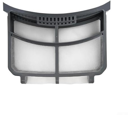 Repuesto esencial de filtro de pelusa para secadora compatible con múltiples modelos
