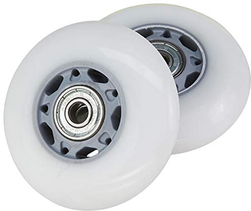 Razor Zubehör Ripstik Replacement Wheel Set, Silber