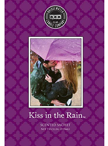 Bridgewater Duft Umschlag Beutel Kiss in The Rain, Mehrfarbig,