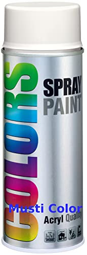 DUPLI-COLOR RAL 1015 Farbauswahl Lackspray Felgenspray Sprühfarbe Sprühdose Farbe Spraylack Glänzend 400ml