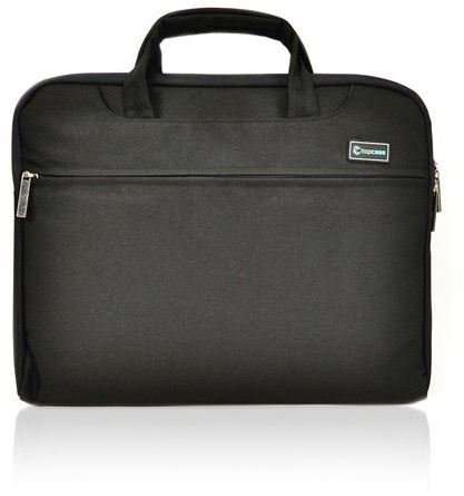 TOPP CASE – MacBook Pro 15 tum väska, nylon lycra-tyg bärväska portfölj för MacBook Pro 16 tum 2019 Release, alla 15-tums bärbara datorer/Chromebooks/Ultrabooks/Apple Macbooks