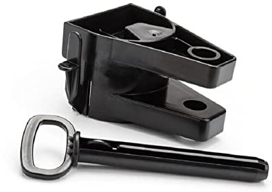 Rolly Toys HITCH ADAPTER & PIN for Rolly Trailers onto Peg Perego Tractors 06880