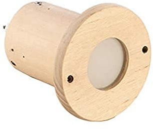 eliga LED-Einbauleuchte einfarbig weiß 5.5W