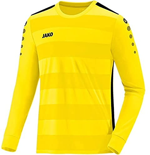 JAKO Herren Trikot Celtic 2.0, neongelb/schwarz, S, 4305