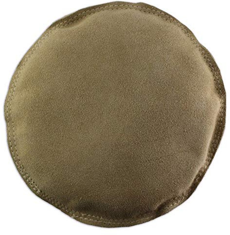 Sandsack aus Leder, doppelt genäht, 23 cm (1750)