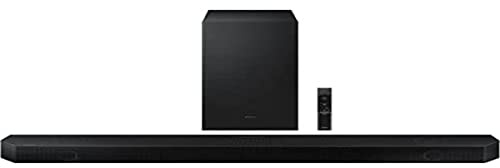 Samsung Barra de Sonido HW-Q700B - Dolby Atmos Inalámbrico, Q-Symphony Gen II, 3.1.2 Canales, Sonido Inteligente, Modo Juego Pro.