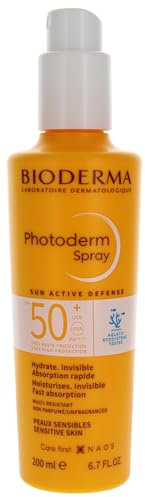 Bioderma photoderm spray spf50+ 200ml