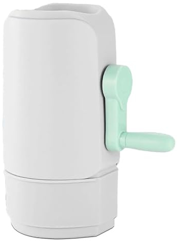 Puleuroy Máquina Peladora de Maní Automática, Utensilio de Cocina para Pelar Cáscaras de Maní y Pistacho, Herramienta para los Amantes de los Frutos Secos