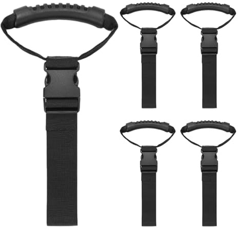 Berriphonia Rallonge de câble – Sangles de câble de garage pour accessoires de camping-car, gadgets extensibles réglables pour organiseur mural électrique, garage, bateau, travail, atelier