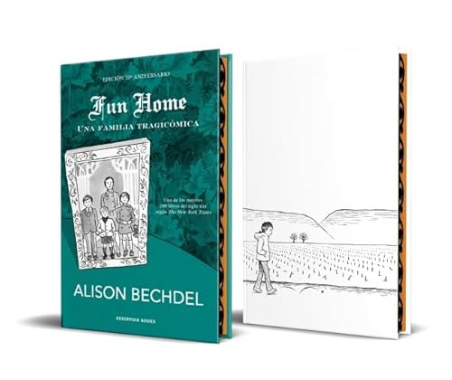 Fun home (edición coleccionista): Una familia tragicómica (Reservoir Gráfica)
