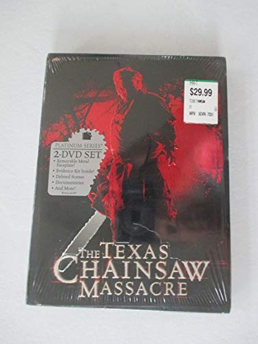 Texas Chainsaw Massacre, The: Collector's Edition (Dbl DVD)