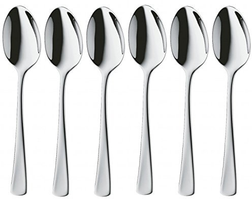 WMF Besteck DENVER Cromargan Kaffeelöffel-Set 6 Stück