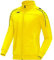 JAKO Herren Polyesterjacke Classico, Citro, L