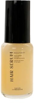 Madame La Présidente - Resolution Nr. 3 Mein Anti-Haarausfall-Serum – beschleunigt das Wachstum – reduziert den Haarausfall – für alle Haartypen – Exklusiver Komplex Capillum Fortis – Vegan –