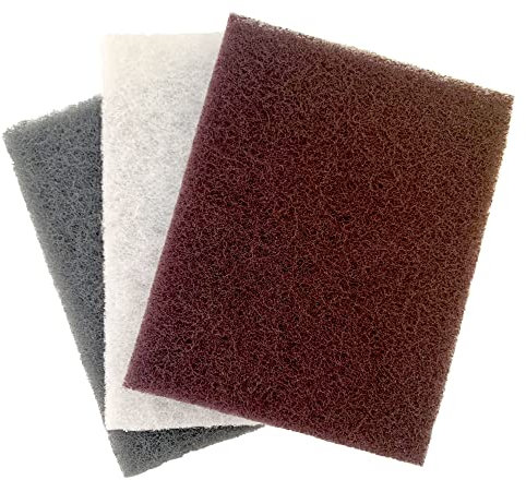 MARC® Skibelag Pad-Set, 3-teilig