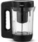 Linsar - Multi Blender - Milk & Soup Maker - Transparent Jug and Stainless Steel Blade - With LED Display, 7 Programms - Keep Warm -1.6 L - 900 W