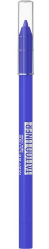 TATTOO LINER Gelstift 819-galactic cobalt 1,3 gr | Wasserdichter Eyeliner, 36H Halt, mattes Finish, 1,2 g