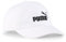 PUMA ESS NO.1 Logo BB Cap, Tapas BB Unisex Adulto, PUMA White,