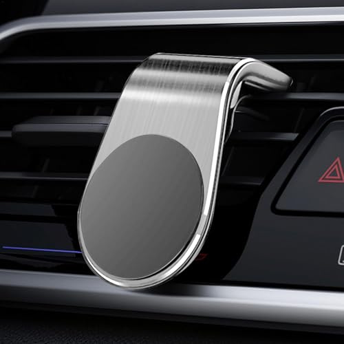 Auto Blitzerwarner Halterung, Tachometer Halterung Auto Für Lüftungsschlitze, Magnetische Handyhalterung Für Armaturenbrett Windschutzscheibe Bildschirm, Blitzerwarner Für Auto Zubehör Innenraum