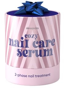 alessandro XMAS - Cozy Nail Care Serum 2-phase 10ml