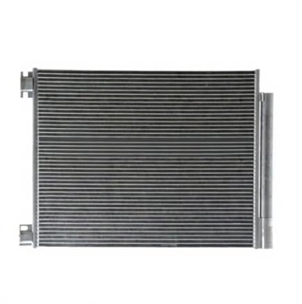 HCQAO Condensador de aire acondicionado compatible con Renault GRAND SCÉNIC IV MEGANE IV TALISMAN 921001829R 921002969R 921004063R 921008540R Reparación de aire acondicionado