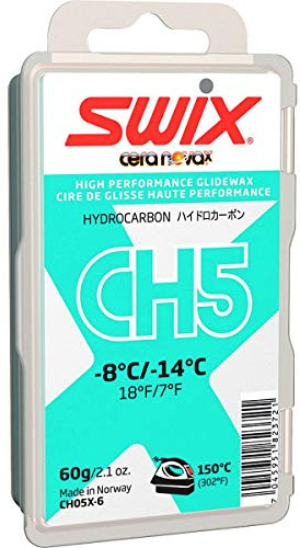 Swix CH05X Hydro Carbon Wax 60 g