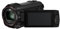 Panasonic HC-WX979EG-K Camcorder (microSD/SDHC/SDXC Card, Speicherkarte)