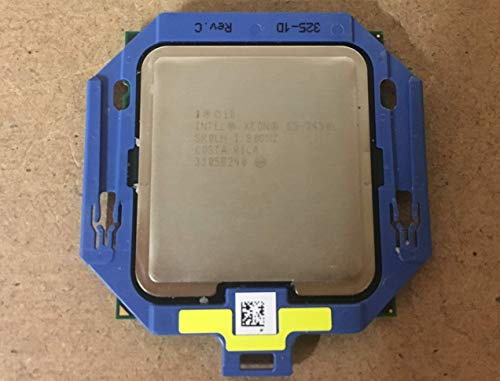 Intel Xeon Processeur E5-2450L (20m Cache, 1.80 GHz, 8.00 GT/s QPI)