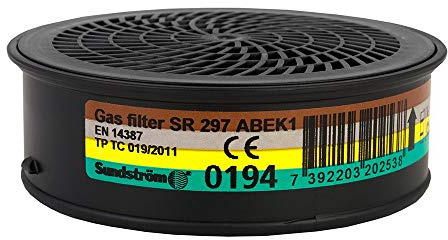 Sundstrom 5720317 Sundström SR297 Gasfilter ABEK1
