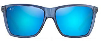 MAUI JIM CRUZEM blue hawaii cruzem dark t Sunglasses Unisex Standard, Standard, Unica